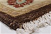 Ziegler Beige Hand Knotted 211 X 411  Area Rug 250-27478 Thumb 8