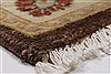 Ziegler Beige Hand Knotted 211 X 411 Area Rug 250-27478 Thumb 8