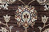 Ziegler Beige Hand Knotted 211 X 411 Area Rug 250-27478 Thumb 9
