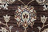 Ziegler Beige Hand Knotted 211 X 411  Area Rug 250-27478 Thumb 9