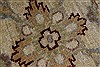 Chobi Brown Hand Knotted 33 X 411 Area Rug 250-27479 Thumb 12