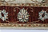 Ziegler Beige Hand Knotted 211 X 50  Area Rug 250-27480 Thumb 4