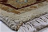 Ziegler Beige Hand Knotted 211 X 50  Area Rug 250-27480 Thumb 7