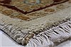 Ziegler Beige Hand Knotted 211 X 50 Area Rug 250-27480 Thumb 7