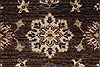 Ziegler Beige Hand Knotted 30 X 411 Area Rug 250-27481 Thumb 6