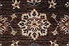 Ziegler Beige Hand Knotted 30 X 411  Area Rug 250-27481 Thumb 6