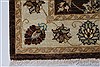 Ziegler Beige Hand Knotted 30 X 411  Area Rug 250-27481 Thumb 7