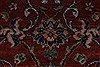 Sarouk Green Hand Knotted 30 X 50  Area Rug 250-27482 Thumb 7