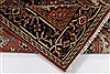 Serapi Brown Hand Knotted 30 X 50  Area Rug 250-27483 Thumb 2