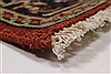 Serapi Brown Hand Knotted 30 X 50  Area Rug 250-27483 Thumb 8