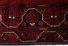 Kunduz Blue Hand Knotted 34 X 410 Area Rug 250-27484 Thumb 2