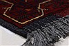 Kunduz Blue Hand Knotted 34 X 410 Area Rug 250-27484 Thumb 5