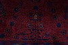 Kunduz Blue Hand Knotted 34 X 410 Area Rug 250-27484 Thumb 6