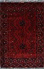 Kunduz Blue Hand Knotted 34 X 410 Area Rug 250-27484 Thumb 0