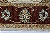 Ziegler Beige Hand Knotted 30 X 411  Area Rug 250-27485 Thumb 7