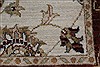 Ziegler Beige Hand Knotted 30 X 411 Area Rug 250-27485 Thumb 8