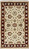 Ziegler Beige Hand Knotted 30 X 411  Area Rug 250-27485 Thumb 0