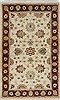 Ziegler Beige Hand Knotted 30 X 411 Area Rug 250-27485 Thumb 0