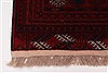 Kunduz Red Hand Knotted 33 X 42  Area Rug 250-27486 Thumb 4