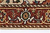 Serapi White Hand Knotted 30 X 50  Area Rug 250-27487 Thumb 3