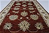 Ziegler Beige Hand Knotted 30 X 51 Area Rug 250-27488 Thumb 3