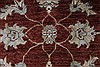 Ziegler Beige Hand Knotted 30 X 51 Area Rug 250-27488 Thumb 5