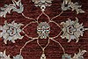 Ziegler Beige Hand Knotted 30 X 51  Area Rug 250-27488 Thumb 5