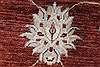 Ziegler Beige Hand Knotted 30 X 51 Area Rug 250-27488 Thumb 8