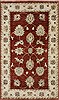 Ziegler Beige Hand Knotted 30 X 51  Area Rug 250-27488 Thumb 0