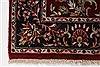 Sarouk Beige Hand Knotted 30 X 51 Area Rug 250-27490 Thumb 6