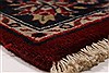 Sarouk Beige Hand Knotted 30 X 51 Area Rug 250-27490 Thumb 7