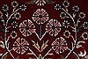 Sarouk Beige Hand Knotted 30 X 51 Area Rug 250-27490 Thumb 8