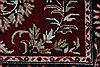 Sarouk Beige Hand Knotted 30 X 51 Area Rug 250-27490 Thumb 9