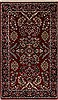 Sarouk Beige Hand Knotted 30 X 51 Area Rug 250-27490 Thumb 0