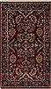 Sarouk Beige Hand Knotted 30 X 51  Area Rug 250-27490 Thumb 0