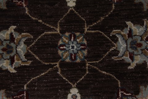 Ziegler Beige Hand Knotted 31 X 50 Area Rug 250-27491 Image 4