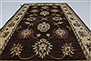 Ziegler Beige Hand Knotted 31 X 50 Area Rug 250-27491 Thumb 2