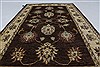 Ziegler Beige Hand Knotted 31 X 50  Area Rug 250-27491 Thumb 2