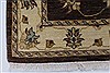 Ziegler Beige Hand Knotted 31 X 50 Area Rug 250-27491 Thumb 5