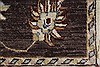 Ziegler Beige Hand Knotted 31 X 50 Area Rug 250-27491 Thumb 7