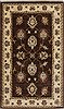 Ziegler Beige Hand Knotted 31 X 50  Area Rug 250-27491 Thumb 0