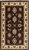 Ziegler Beige Hand Knotted 31 X 50 Area Rug 250-27491 Thumb 0