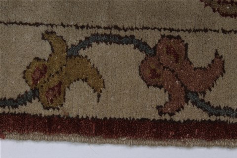 Chobi Brown Hand Knotted 31 X 57 Area Rug 250-27492 Image 4