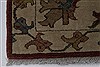 Chobi Brown Hand Knotted 31 X 57  Area Rug 250-27492 Thumb 5