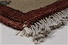 Chobi Brown Hand Knotted 31 X 57 Area Rug 250-27492 Thumb 6