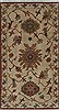 Chobi Brown Hand Knotted 31 X 57 Area Rug 250-27492 Thumb 0