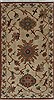 Chobi Brown Hand Knotted 31 X 57  Area Rug 250-27492 Thumb 0