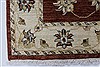 Ziegler Beige Hand Knotted 211 X 511  Area Rug 250-27493 Thumb 4