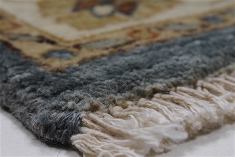 Ziegler Beige Hand Knotted 30 X 411 Area Rug 250-27494 Image 8
