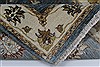 Ziegler Beige Hand Knotted 30 X 411 Area Rug 250-27494 Thumb 2